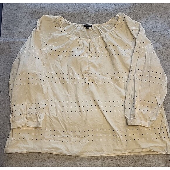 11 Women's Sz 2x Clothing Items Mixed Styles & Brands For 1 Low Price *READ - Picture 12 of 14